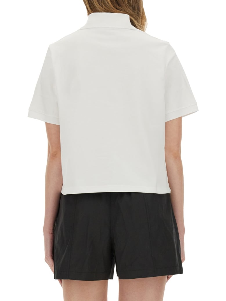 polo shirt boke flower 2.0 by Selfnex