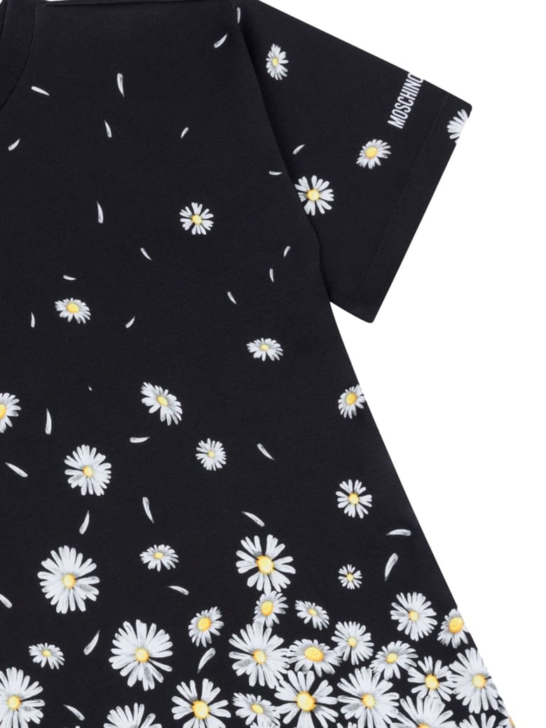 dress daisy black by Selfnex