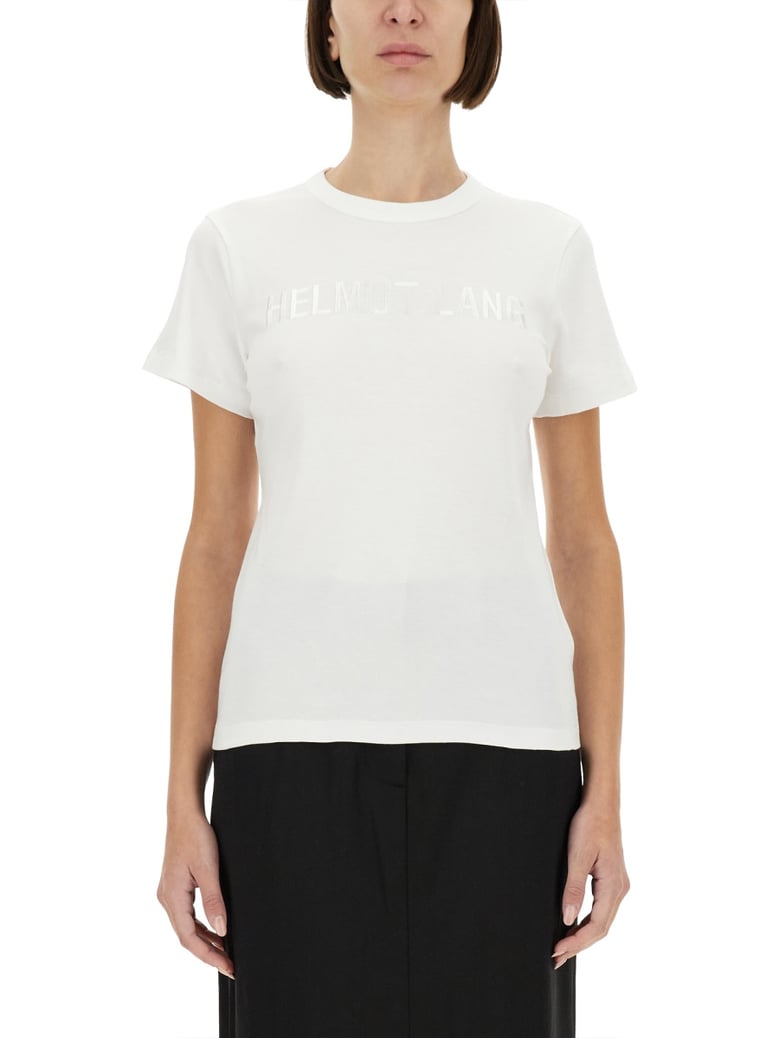 t-shirt with logo by Selfnex