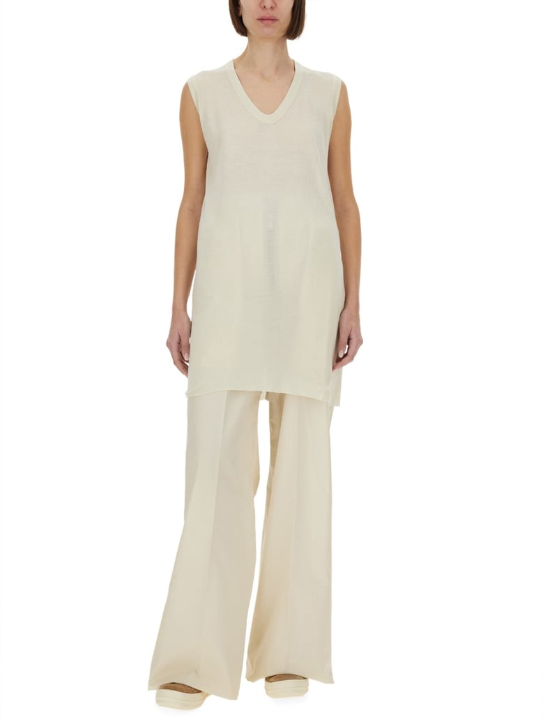 wide leg pants by Selfnex