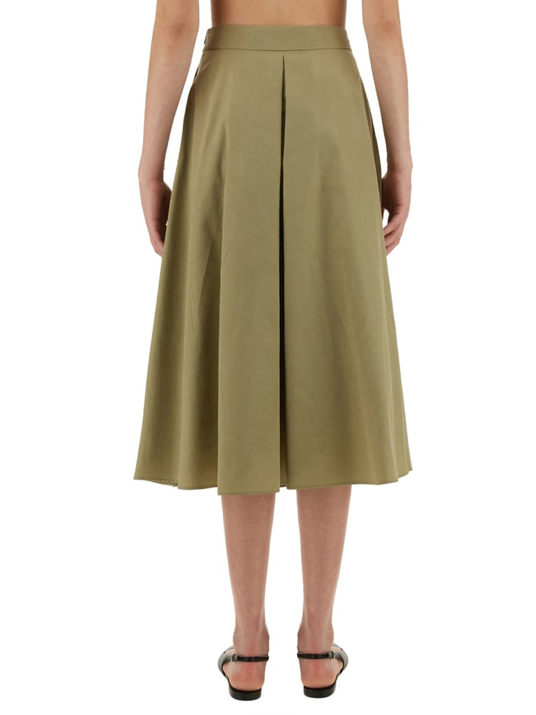 skirt mod.2260 beige by Selfnex