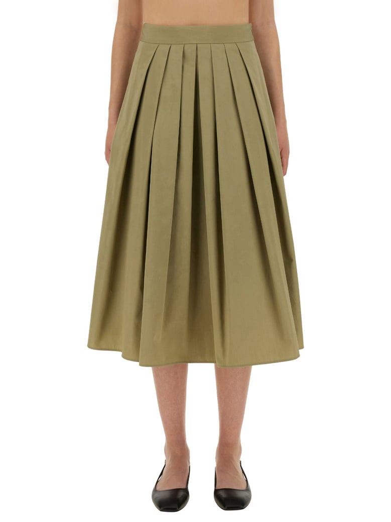 skirt mod.2260 beige by Selfnex