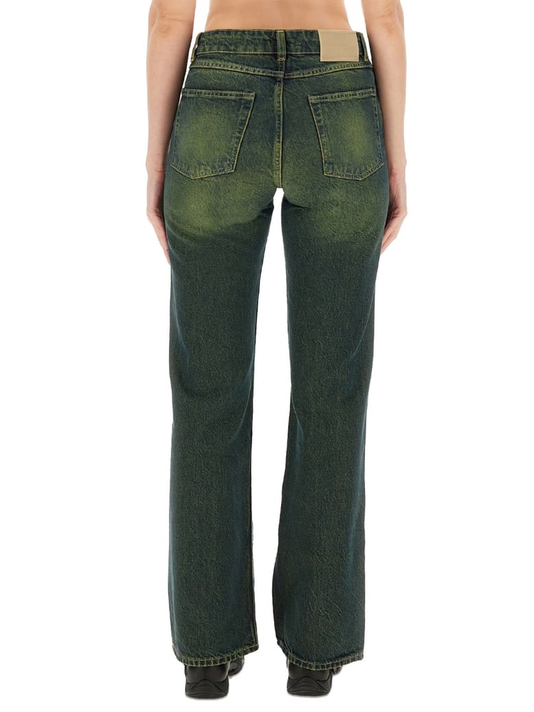 boot cut malibu jeans by Selfnex