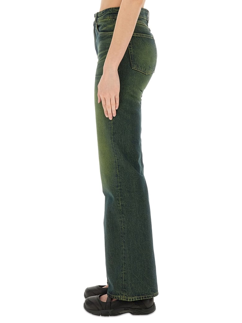 boot cut malibu jeans by Selfnex