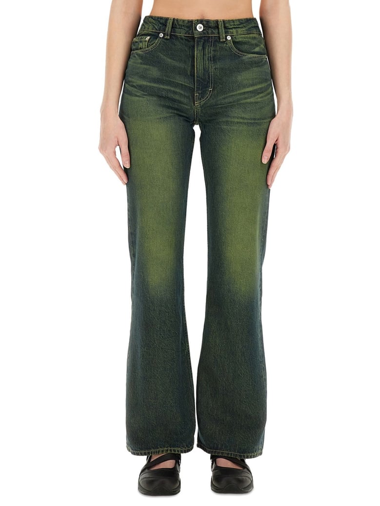 boot cut malibu jeans by Selfnex