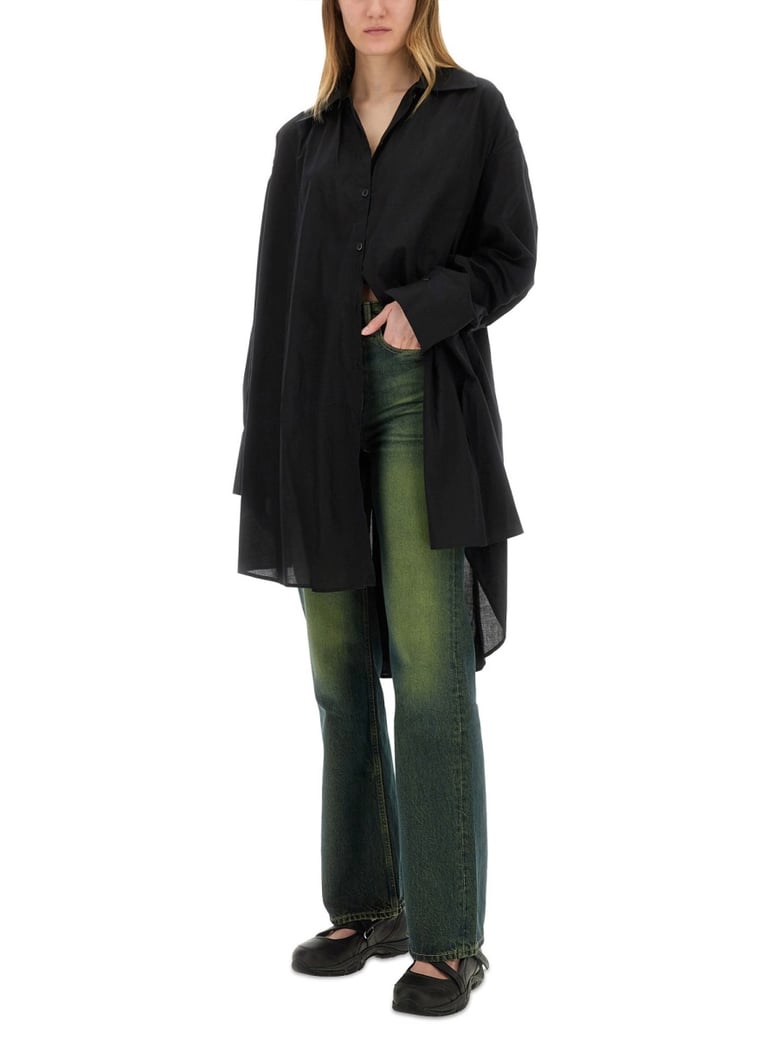 boot cut malibu jeans by Selfnex