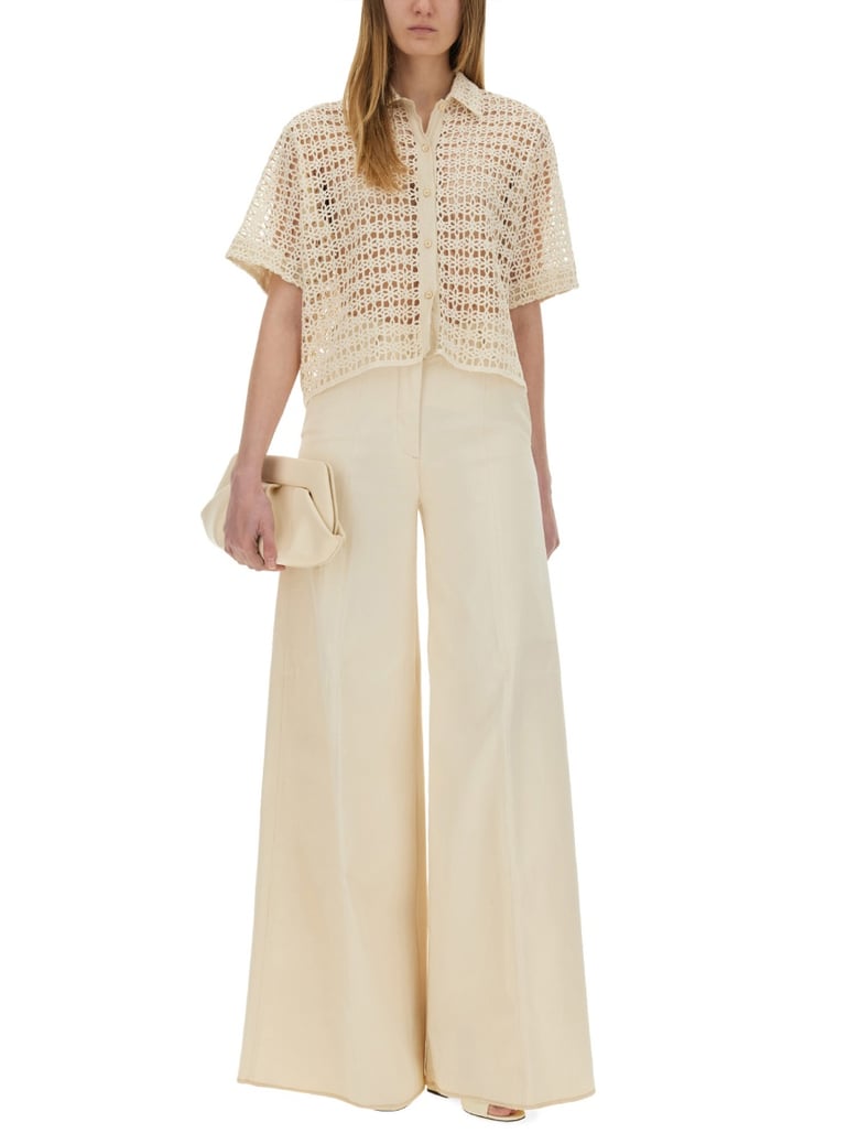 wide pant alma by Selfnex