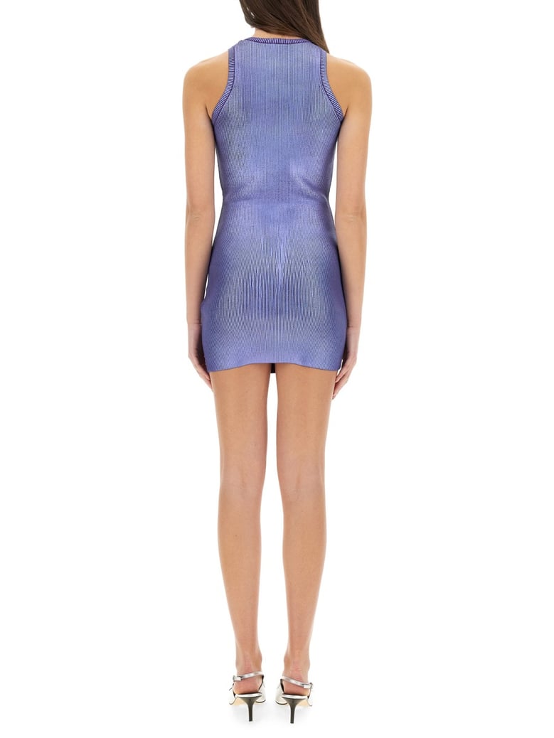 caddix lilac dress by Selfnex