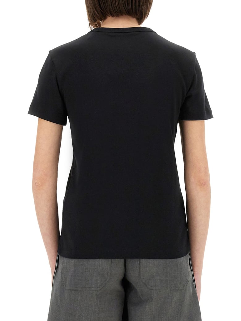 logo t-shirt by Selfnex