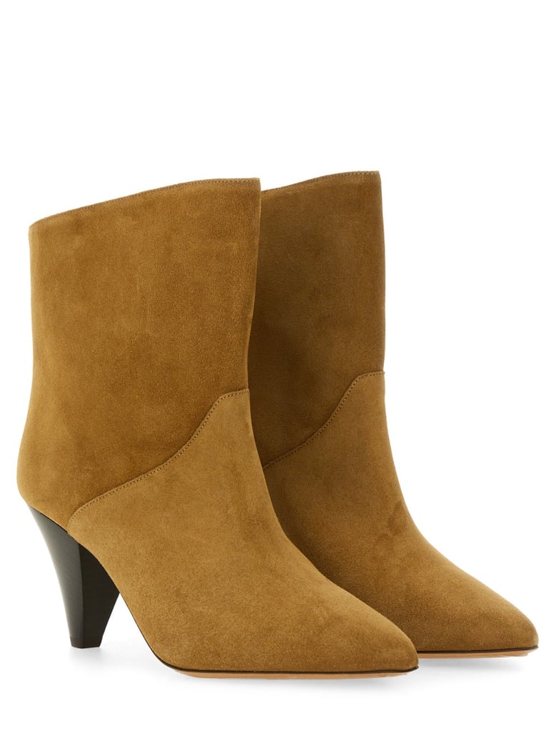 boots loline beige by Selfnex