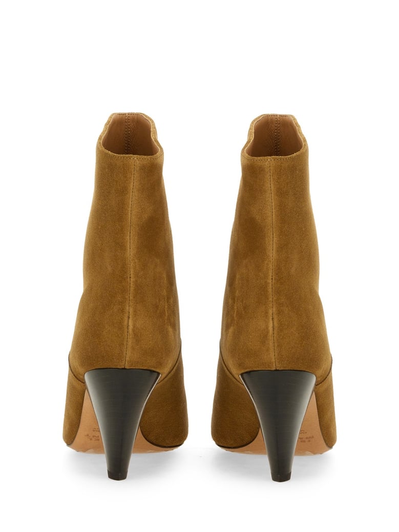 boots loline beige by Selfnex