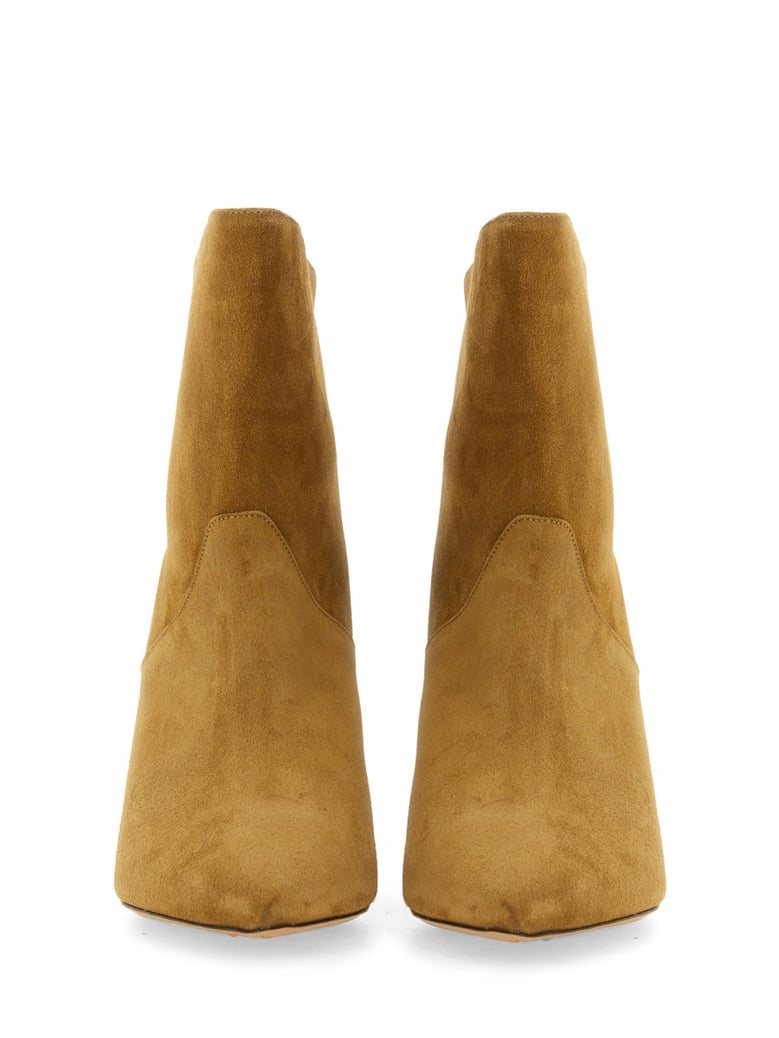 boots loline beige by Selfnex