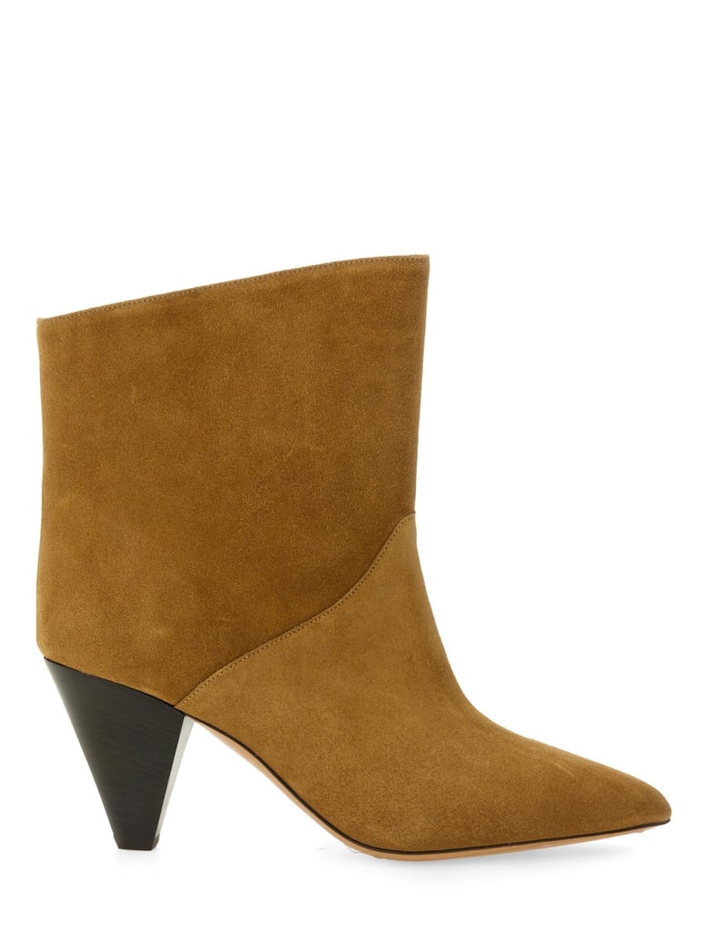 boots loline beige by Selfnex