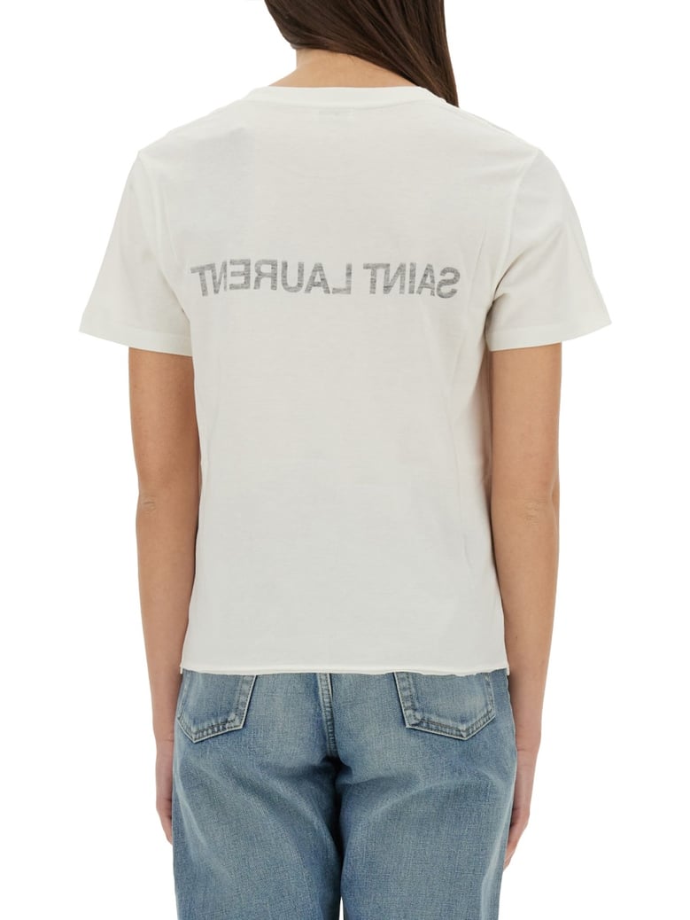 reverse t-shirt by Selfnex