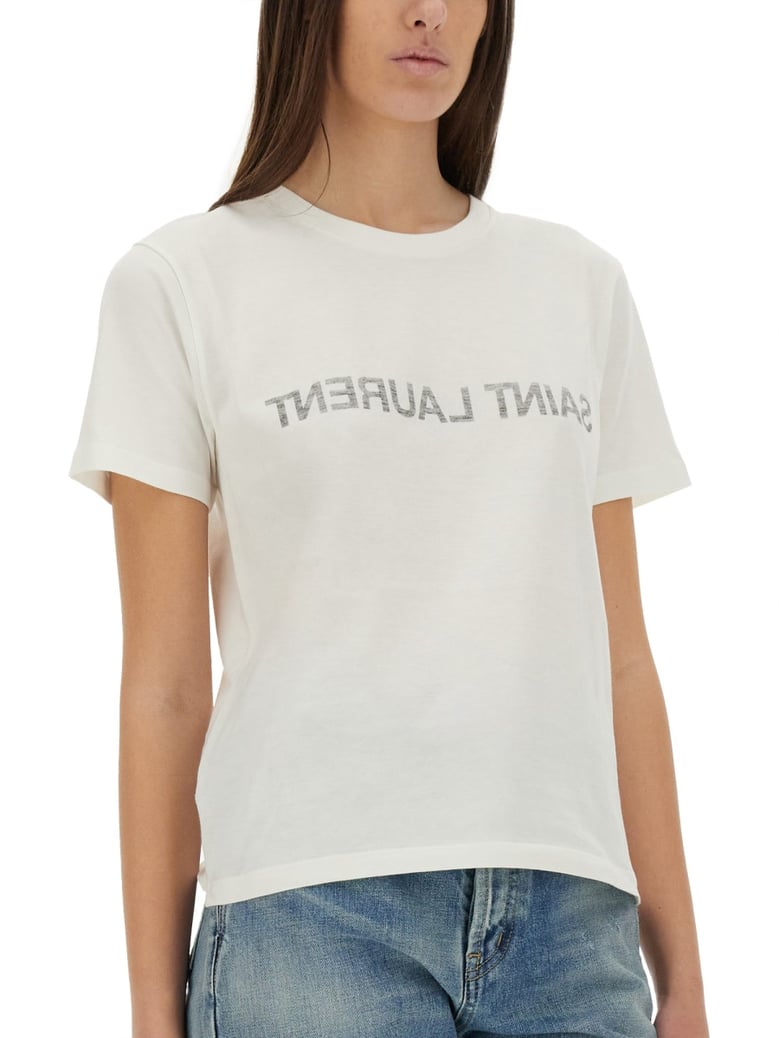 reverse t-shirt by Selfnex