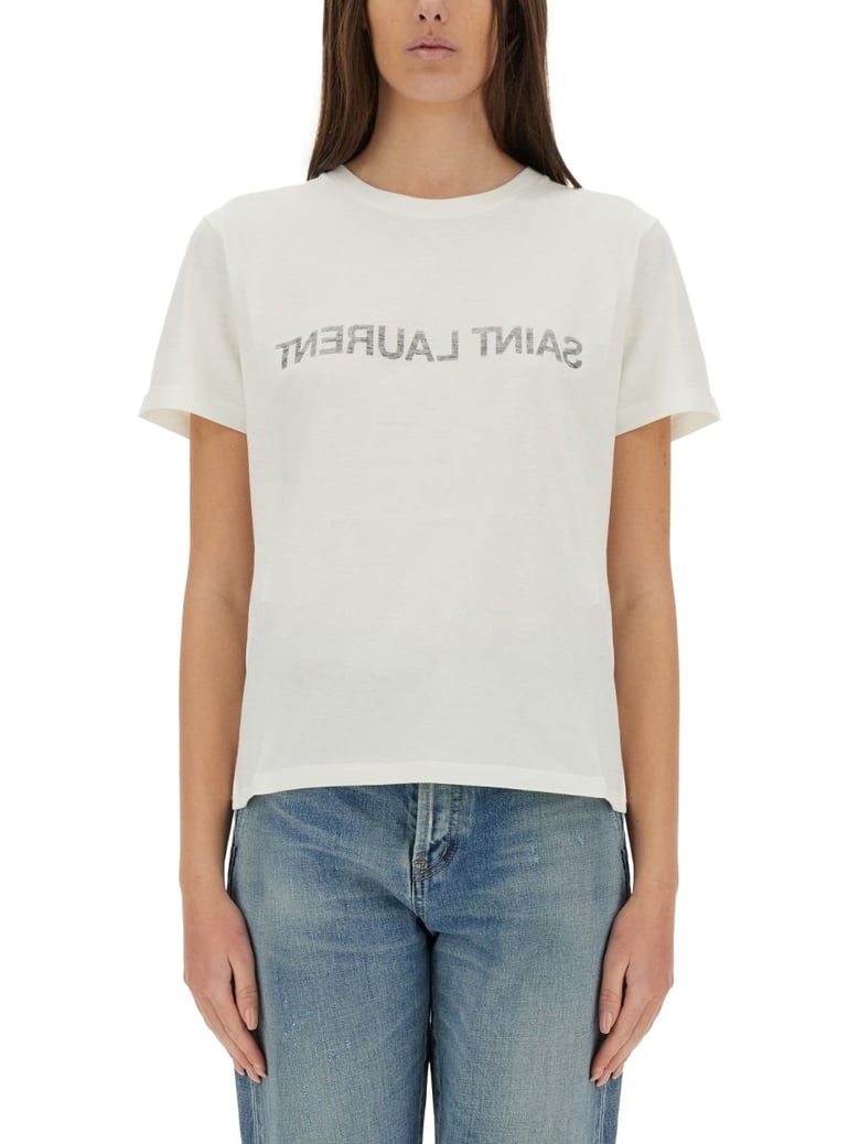 reverse t-shirt by Selfnex