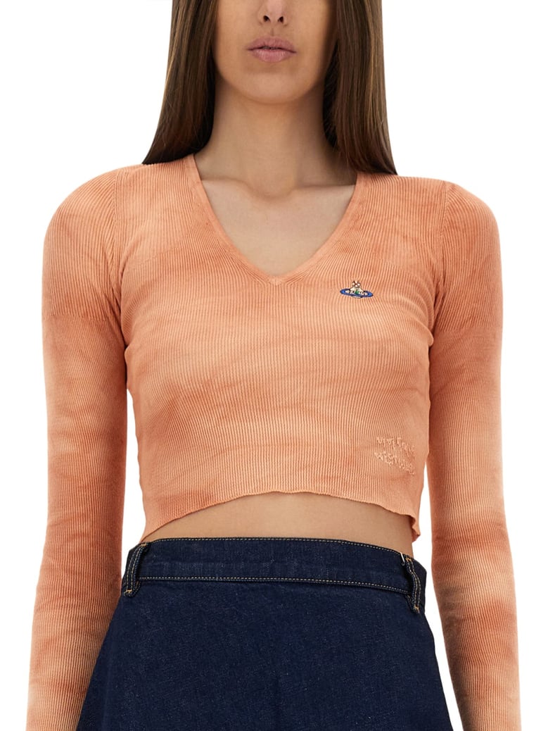 bea cropped top by Selfnex