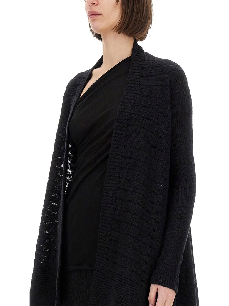 knitted cardigan by Selfnex