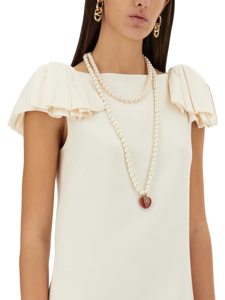 crepe couture short dress by Selfnex