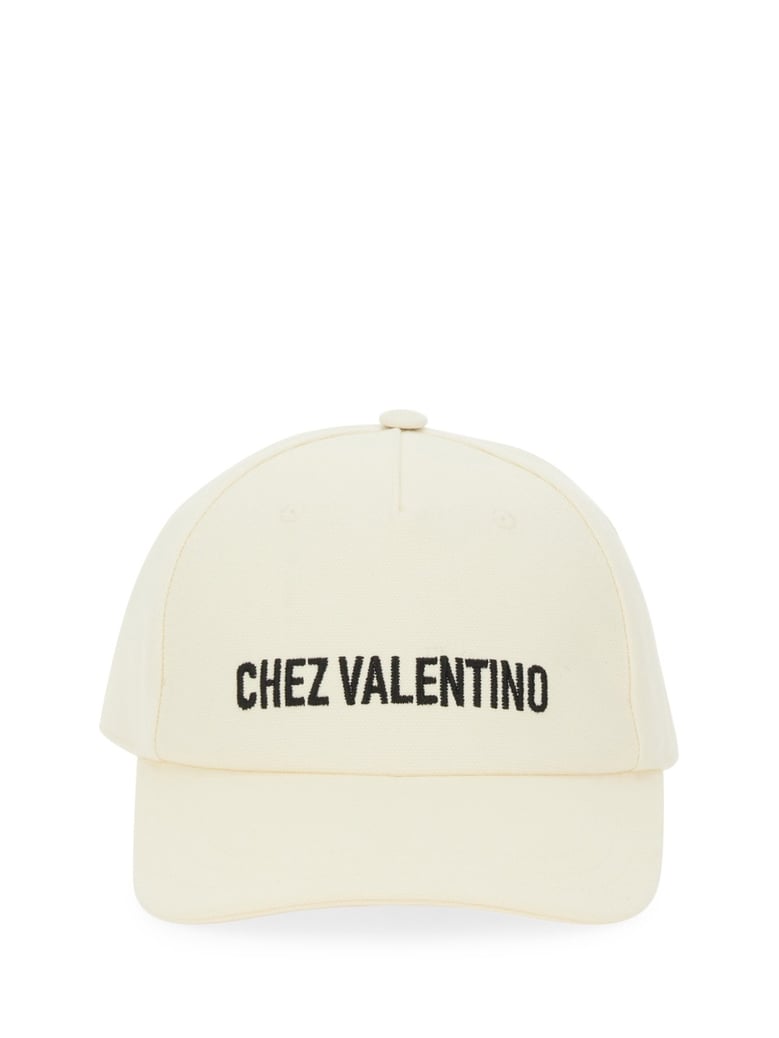 baseball cap with embroidery by Selfnex