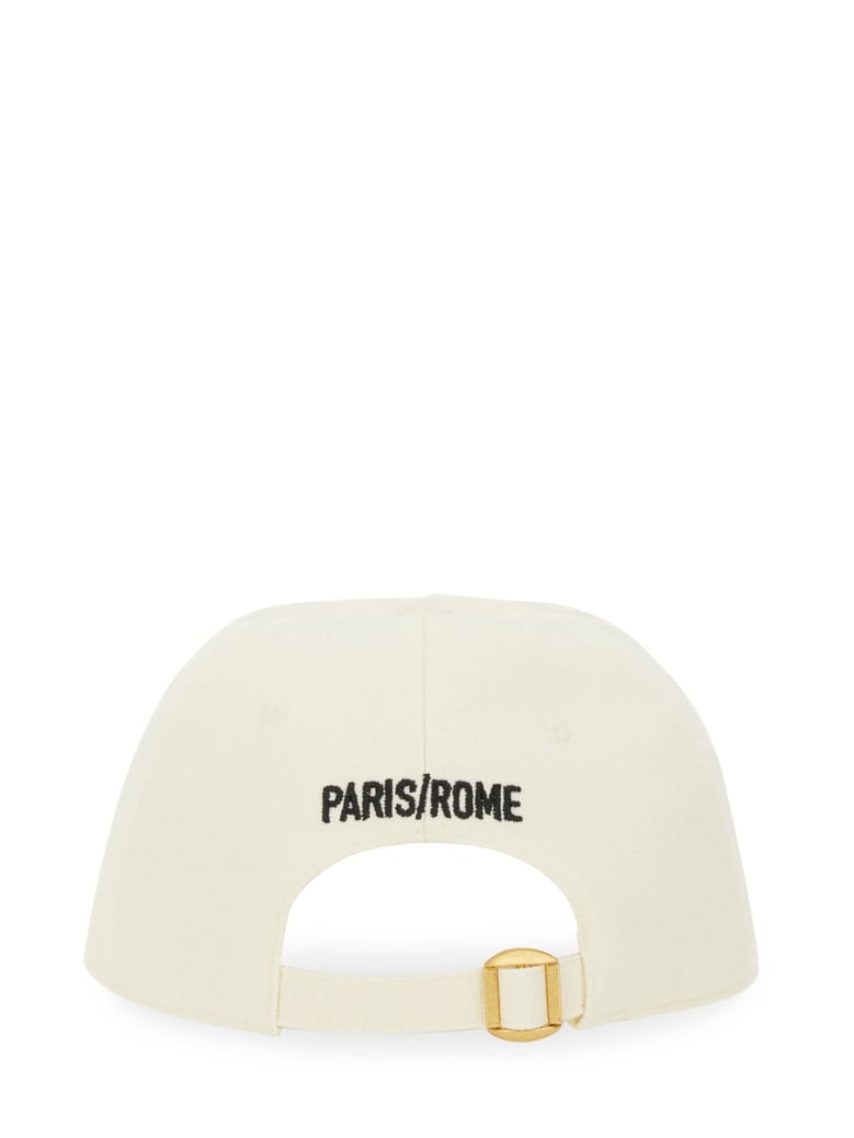 baseball cap with embroidery by Selfnex
