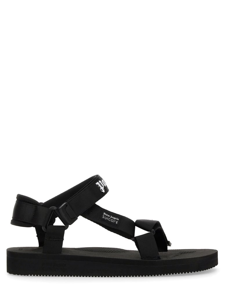palm angels x suicoke sandal by Selfnex