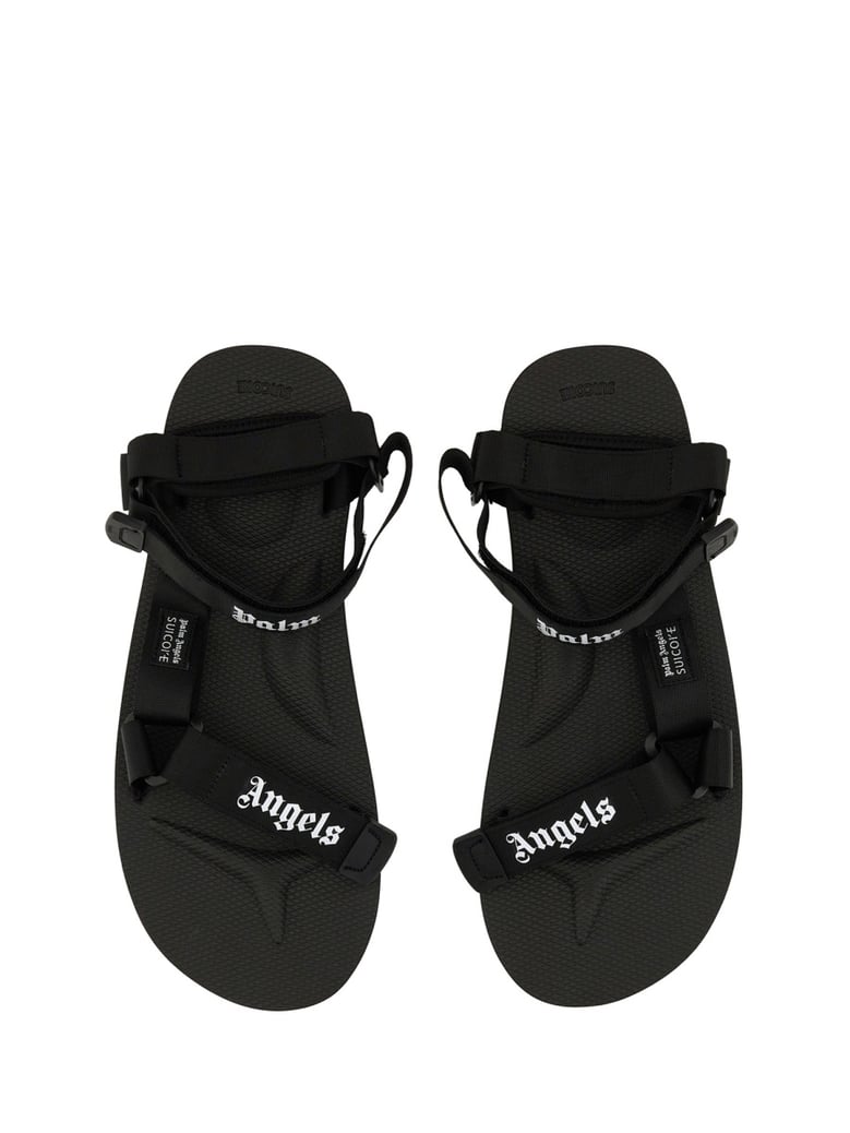 palm angels x suicoke sandal by Selfnex