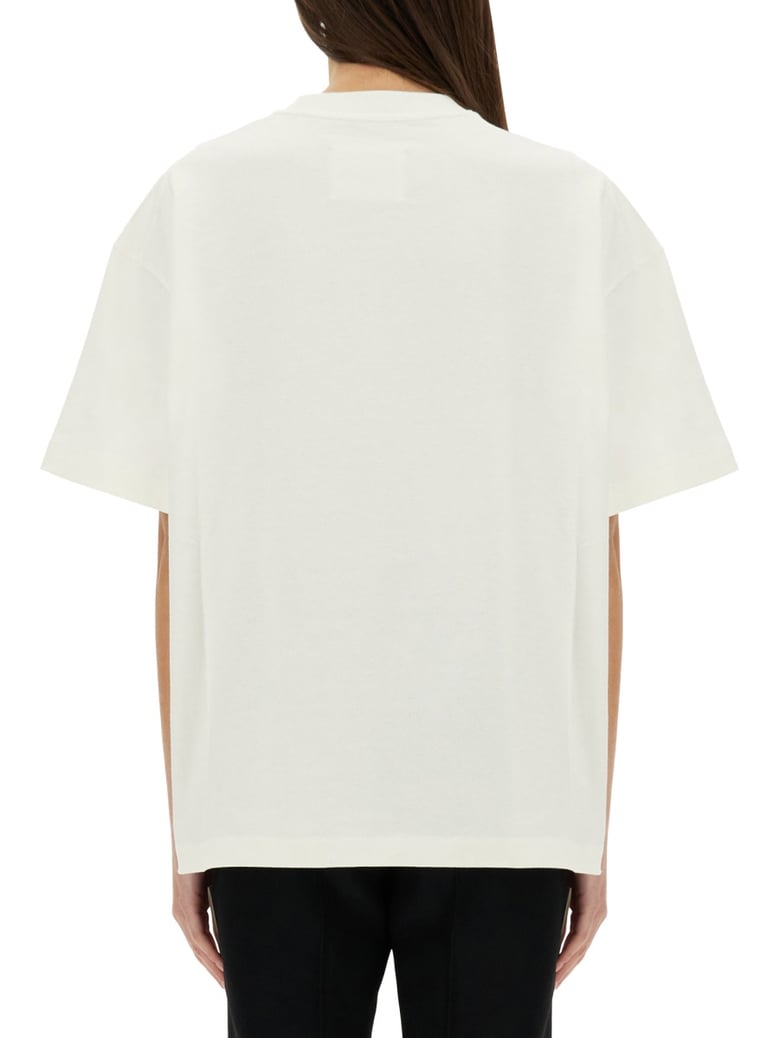 t-shirt with logo by Selfnex