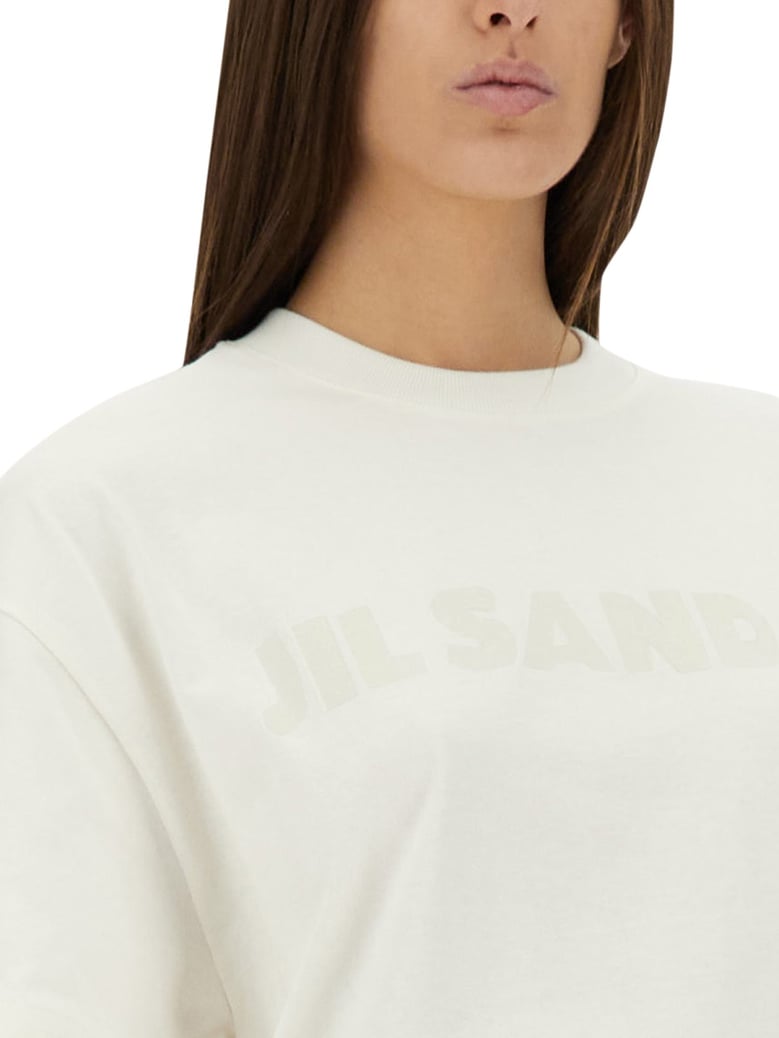 t-shirt with logo by Selfnex