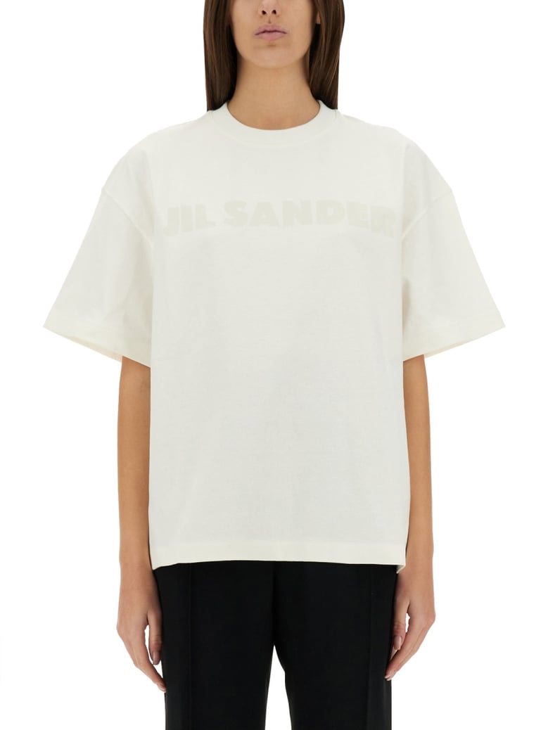 t-shirt with logo by Selfnex