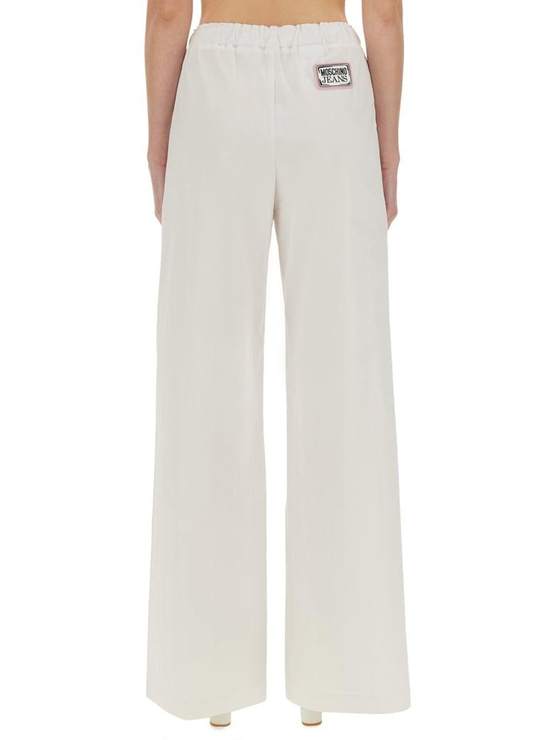 wide leg pants by Selfnex