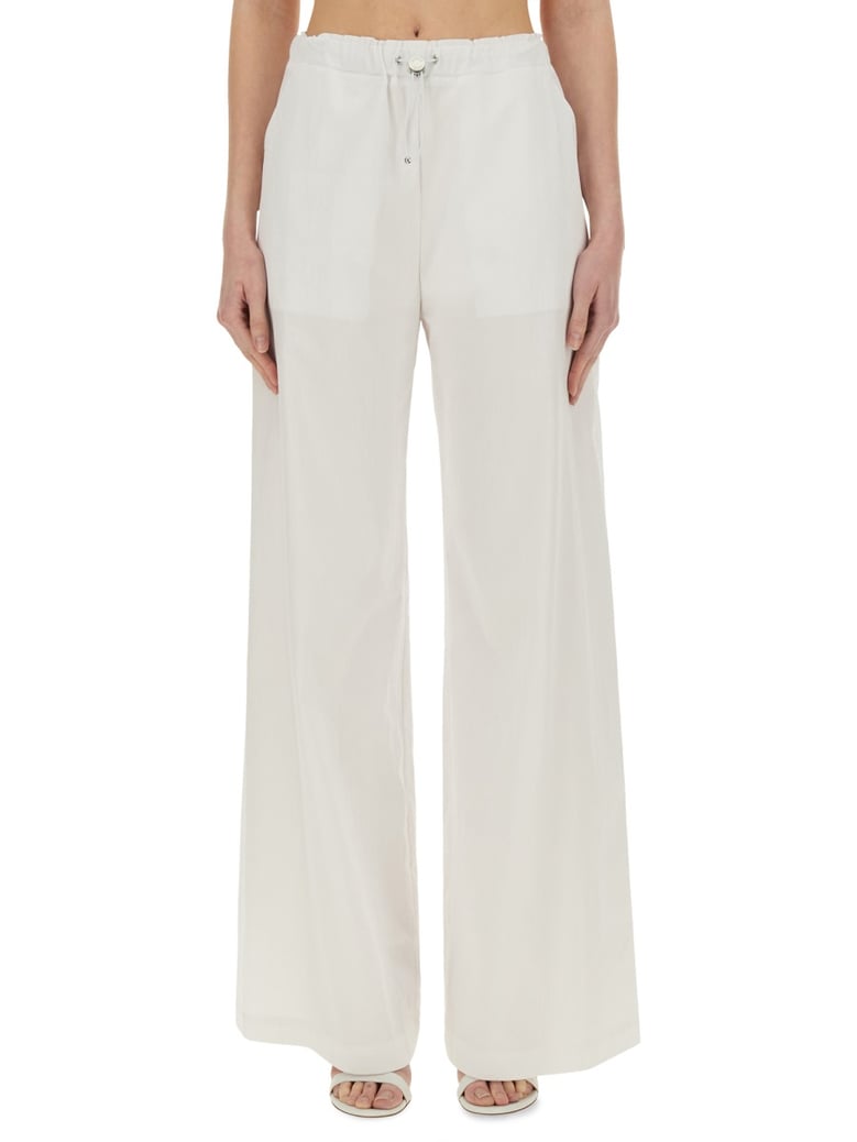 wide leg pants by Selfnex