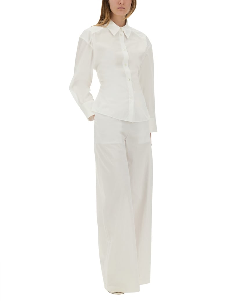 wide leg pants by Selfnex