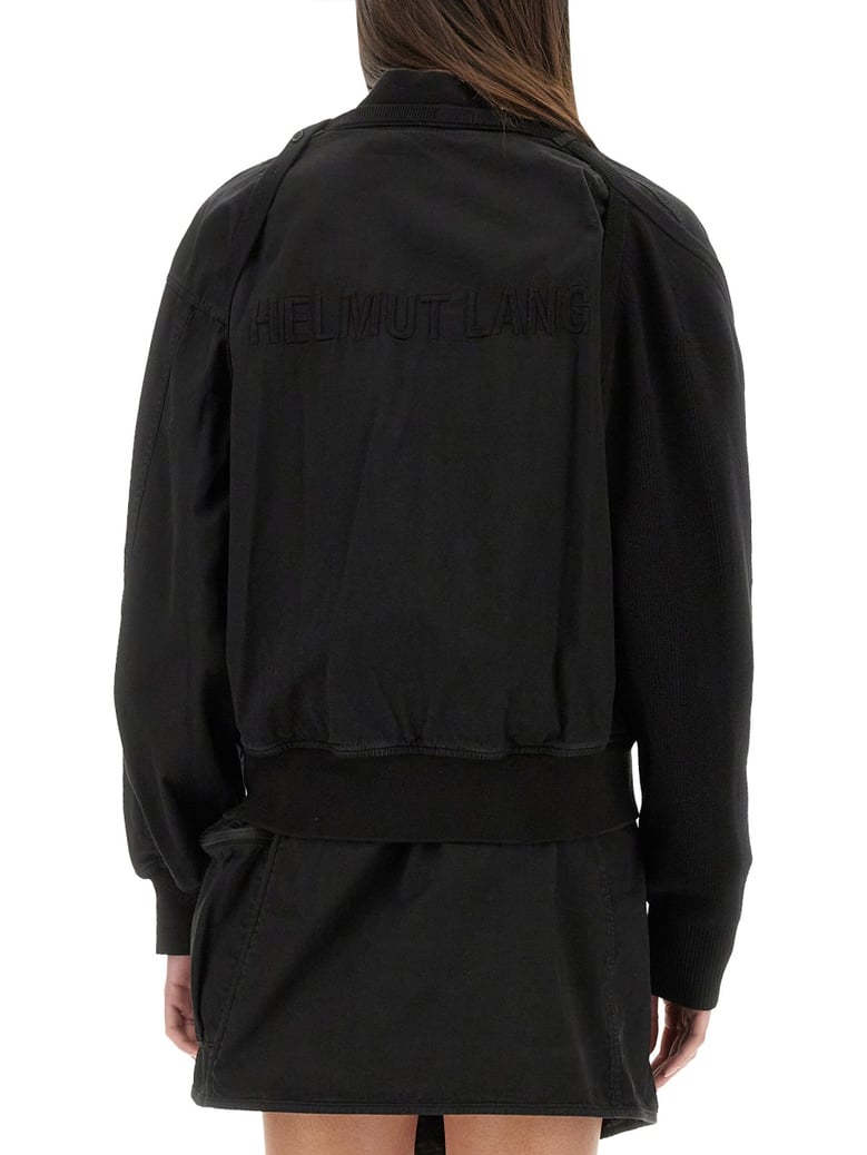 ma1 bomber jacket by Selfnex