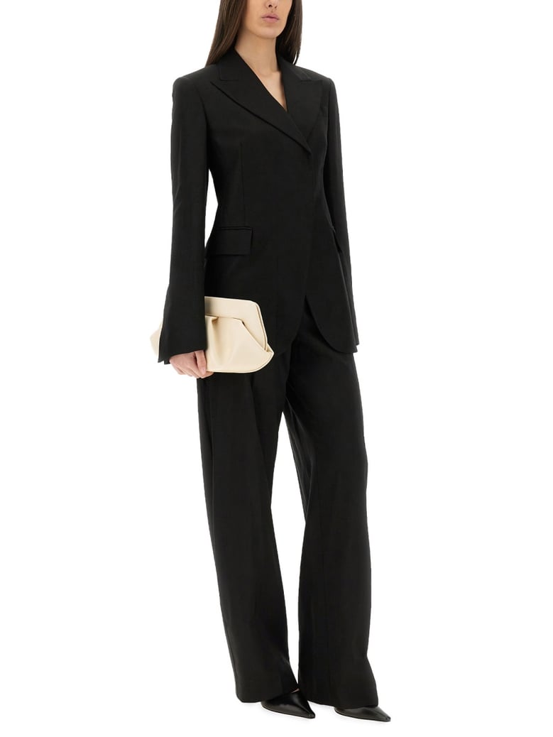 slim fit jacket by Selfnex