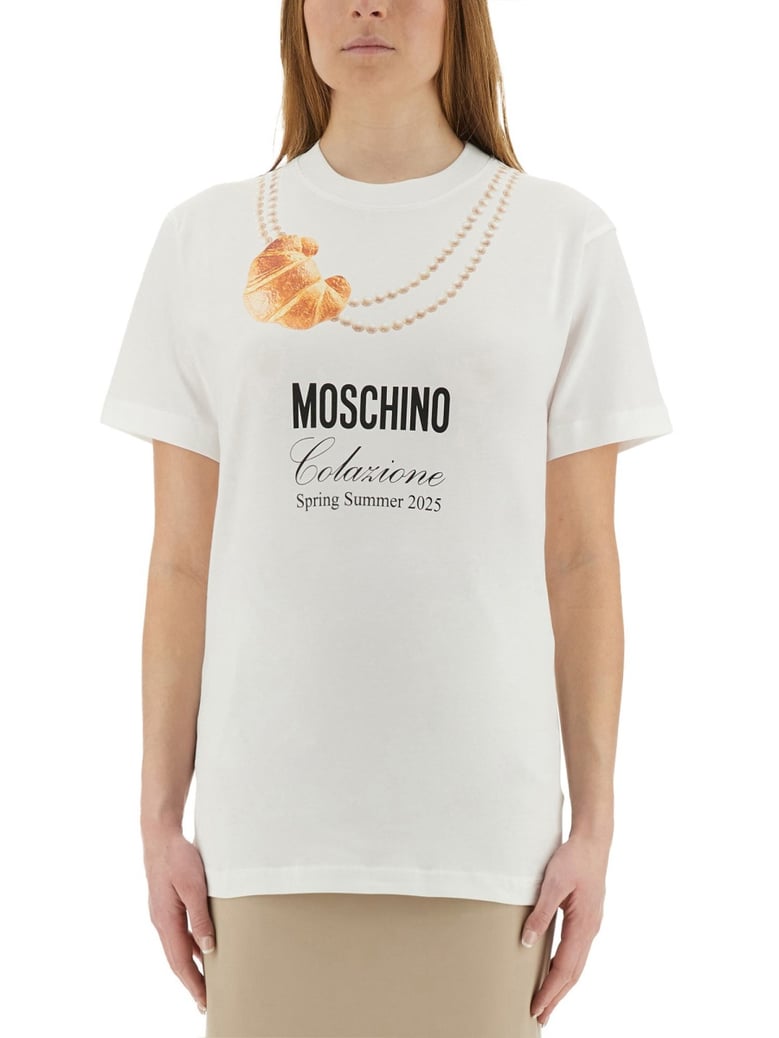 breakfast t-shirt by Selfnex