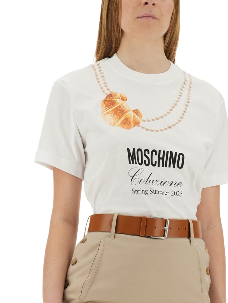 breakfast t-shirt by Selfnex