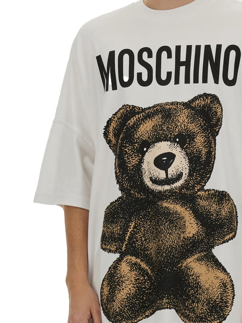 teddy bear t-shirt by Selfnex