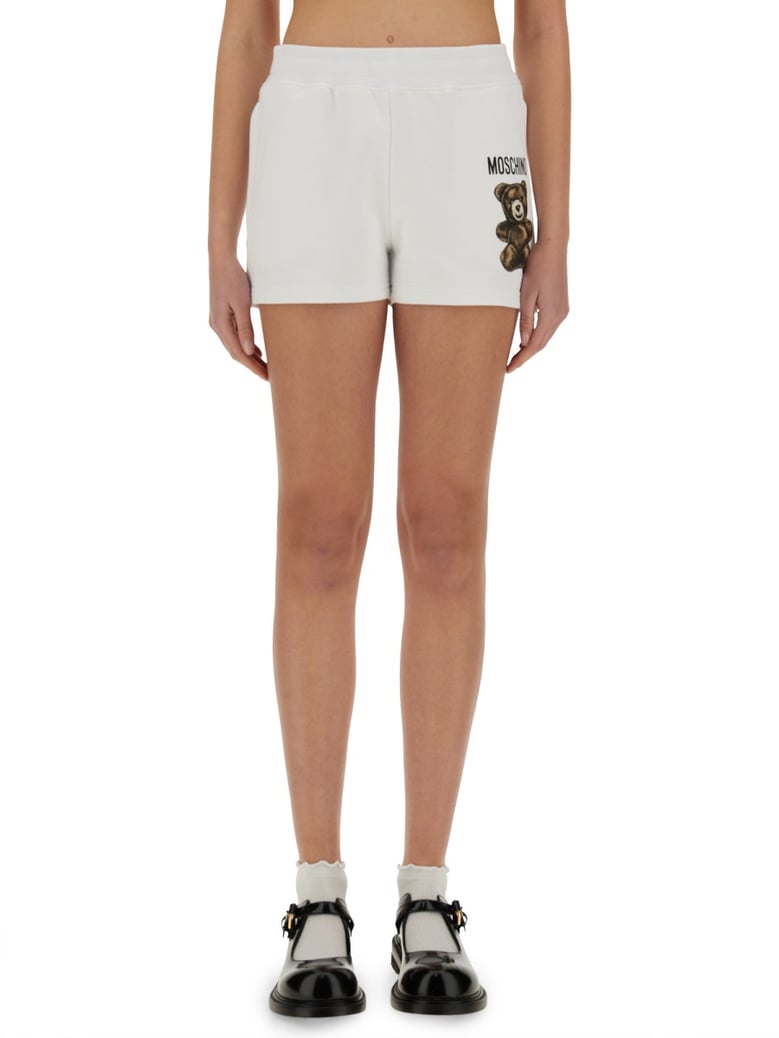 teddy bear shorts by Selfnex
