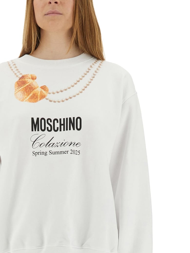 breakfast sweatshirt by Selfnex