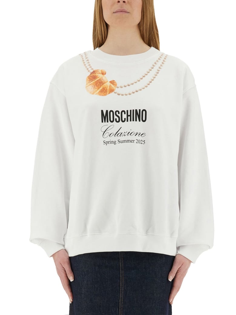 breakfast sweatshirt by Selfnex