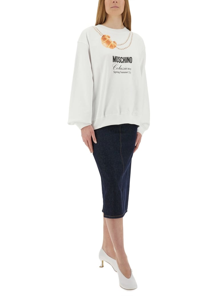 breakfast sweatshirt by Selfnex