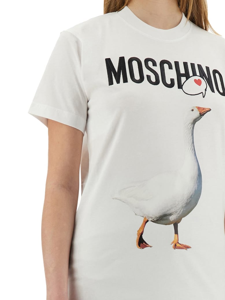 goose t-shirt by Selfnex