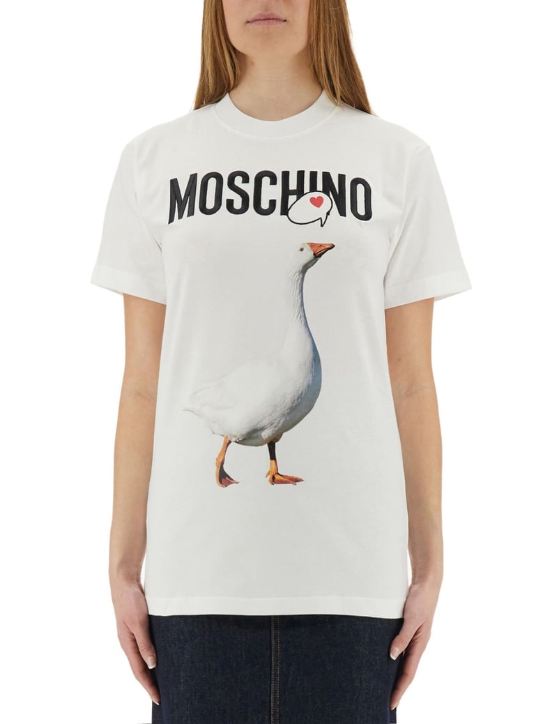 goose t-shirt by Selfnex