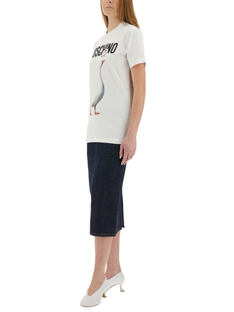 goose t-shirt by Selfnex