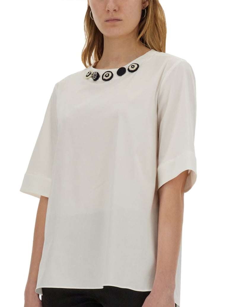 top dora white by Selfnex