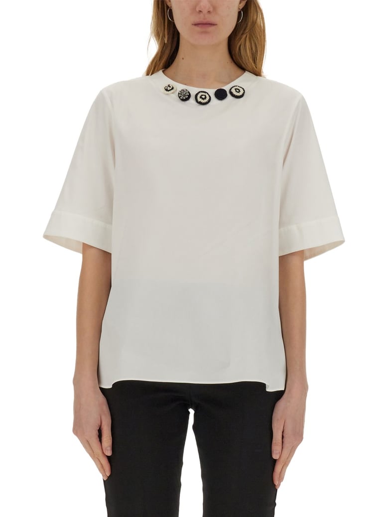 top dora white by Selfnex