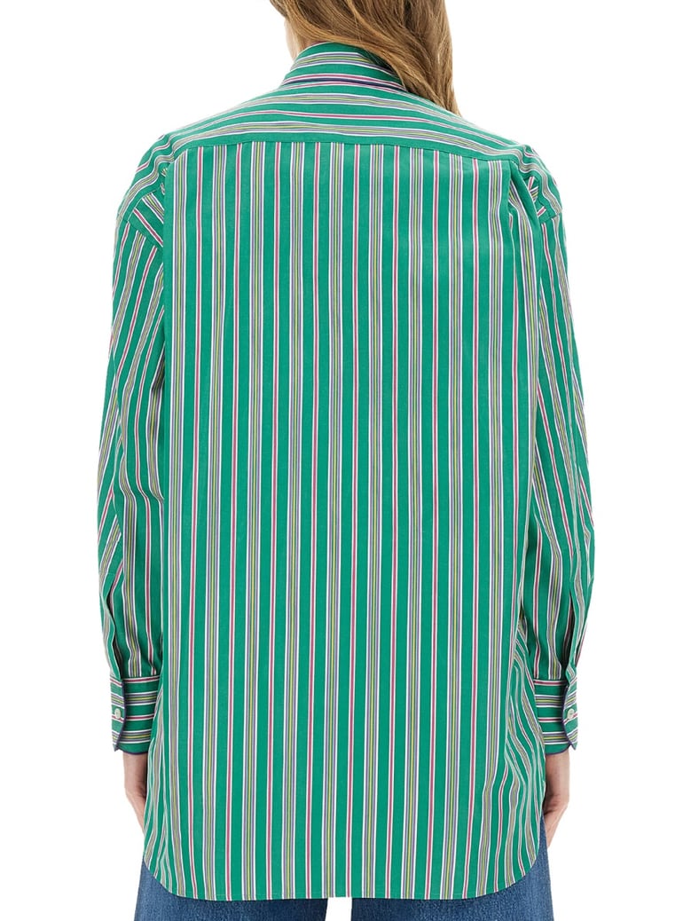 jacquard shirt by Selfnex