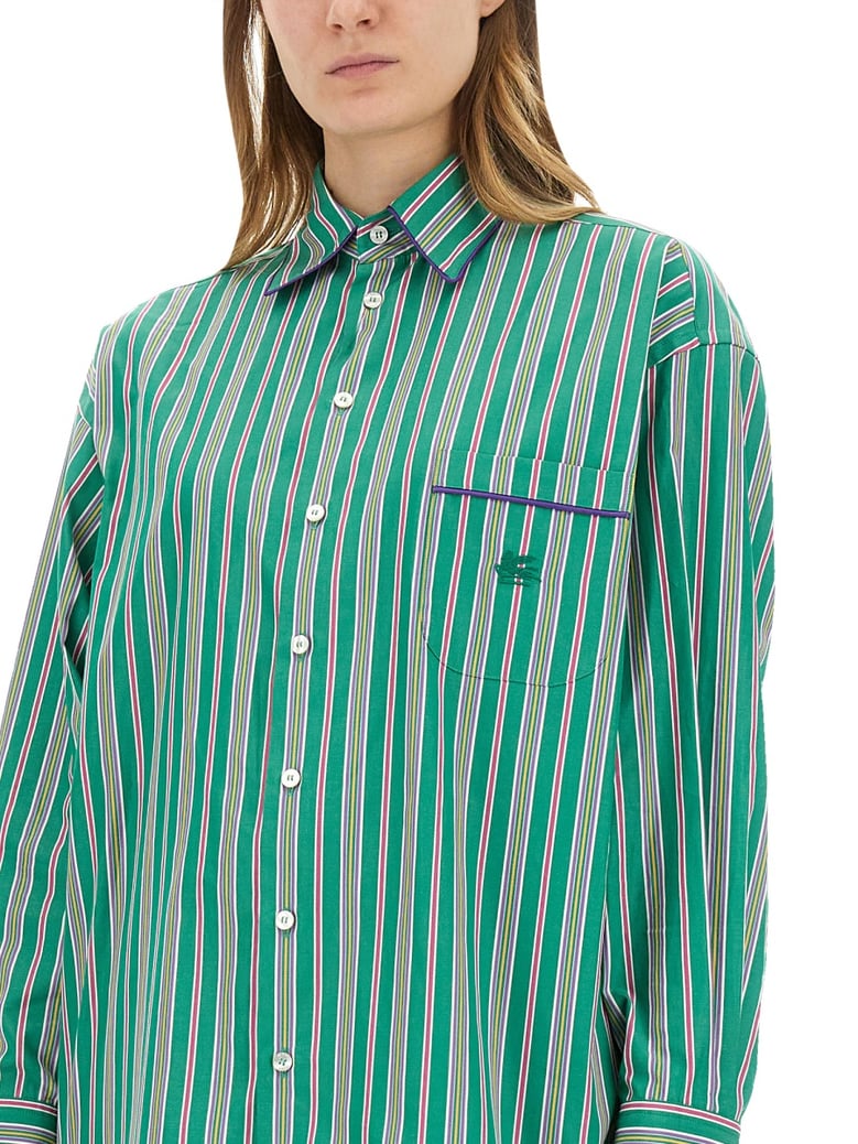 jacquard shirt by Selfnex