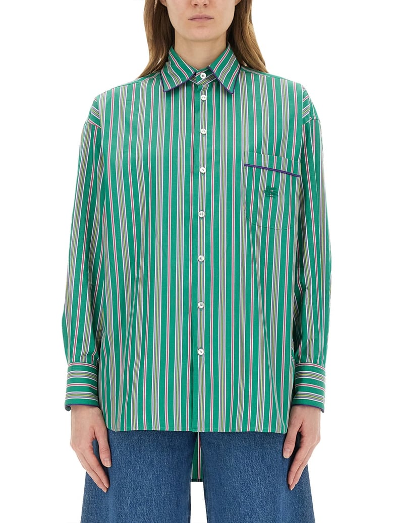 jacquard shirt by Selfnex